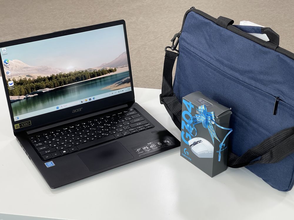 Продается ноутбук Acer Swift 1