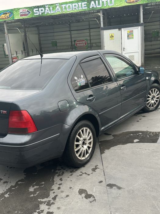 Vand vw bora 1.9 tdi