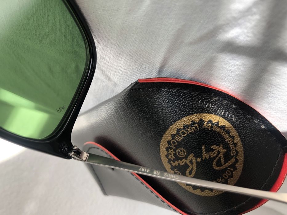 Ray-Ban rb 4187 - noi impecabili