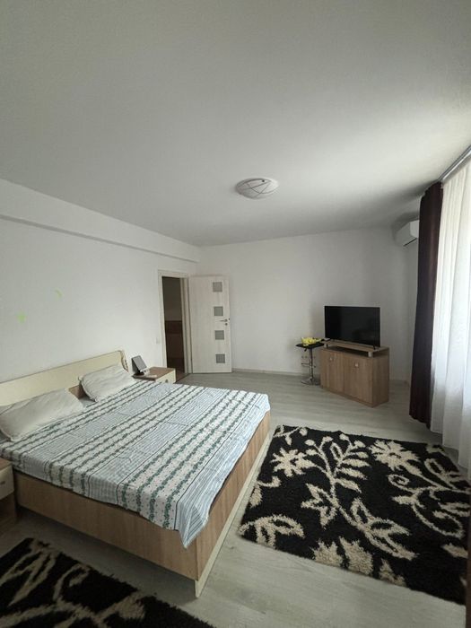 Garsoniera de inchiriat Militari Residence