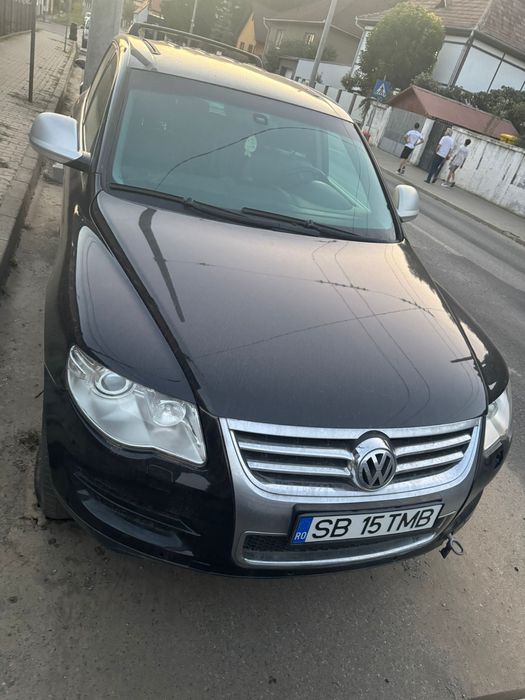 Vand Touareg motor de 3000