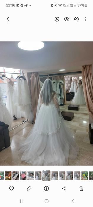 Rochie de mireasa