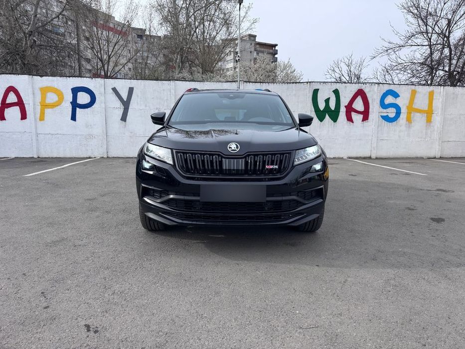 Skoda Kodiaq A doua mașină , stare ireproșabilă.