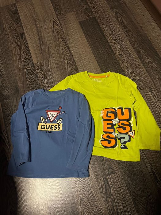 Детски блузи GUESS