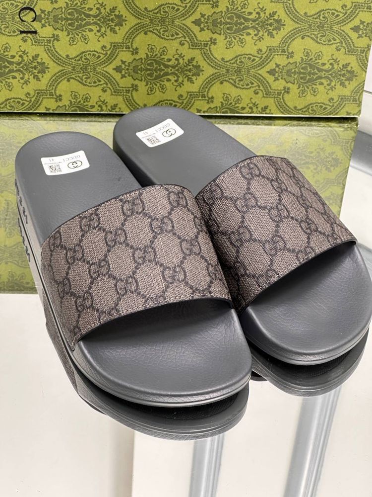 Papuci Gucci model nou Premium 40.41.42.43.44.45
