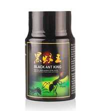 Кралска Черна Мравка / Black ant King 10 капсули