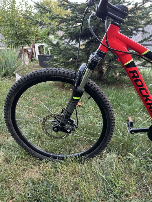 Bicicleta rockrider st900 24 inch