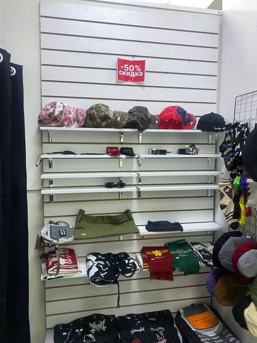 продам панель с полками