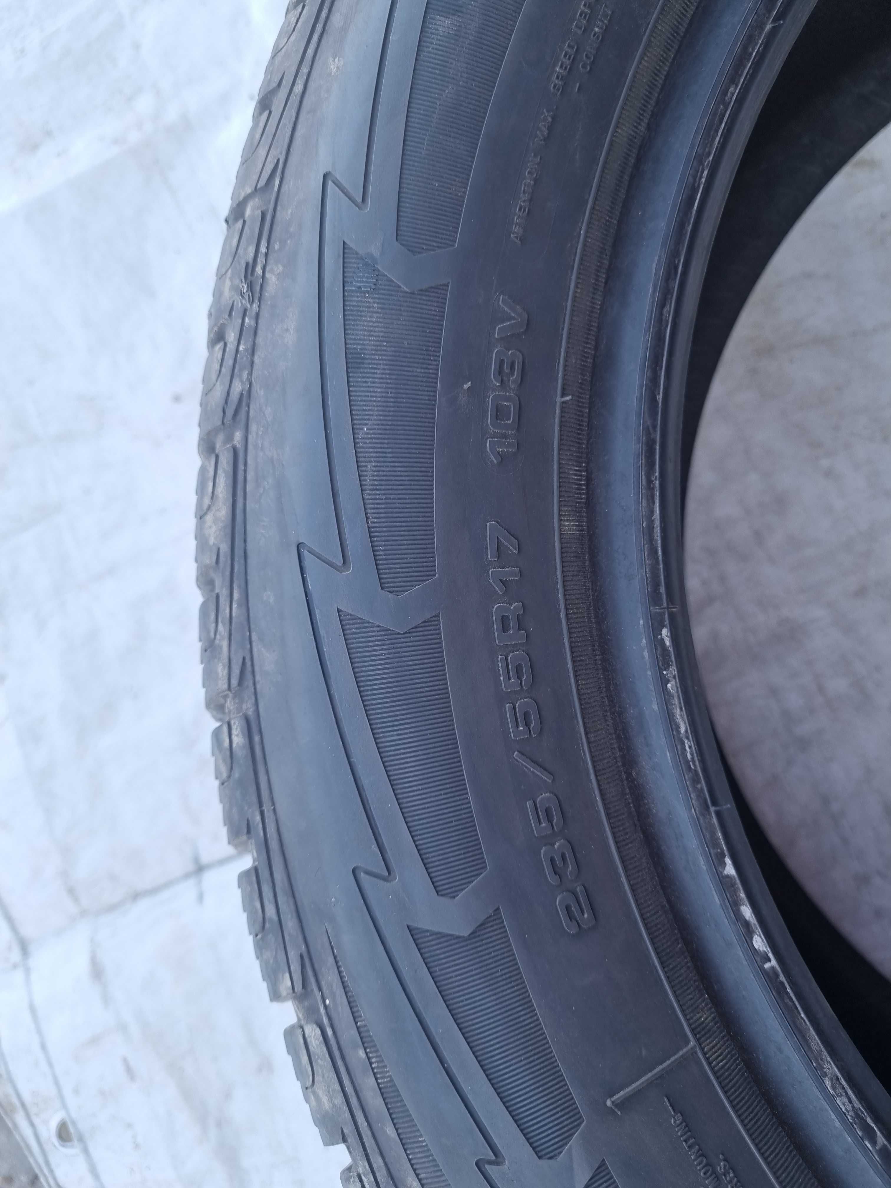 Anvelopa 235 55 17 GoodYear UltraGrip Performance Iarna 1 Bucata