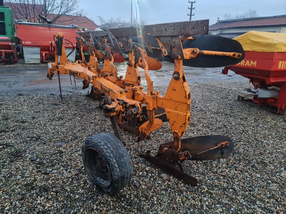 plug huard disc combinator freza vidanja