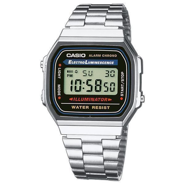 Casio Vintage A168Wa-1Yes
