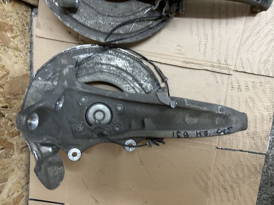 Fuzeta / rulment bmw G30 G31 tractiune spate 2W