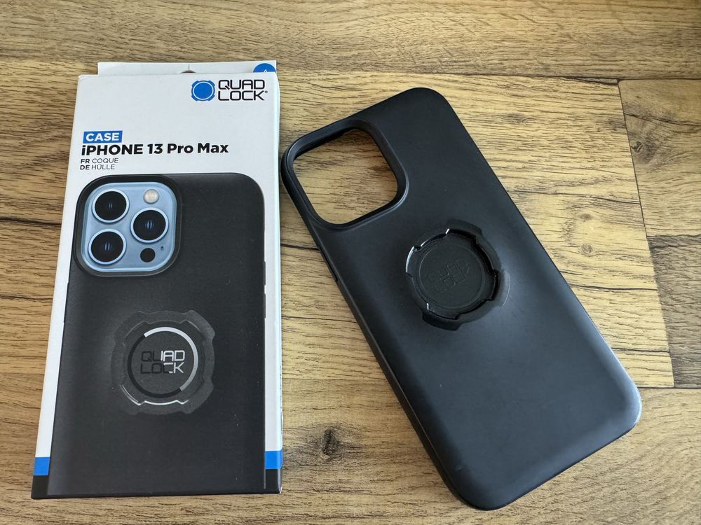 Vand Carcasa Quadlock Original Case / Iphone 13 Pro Max Impecabila