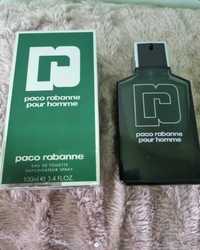 Parfum barbatesc Paco Rabanne , eau de toilette 100 ml, NOU , original