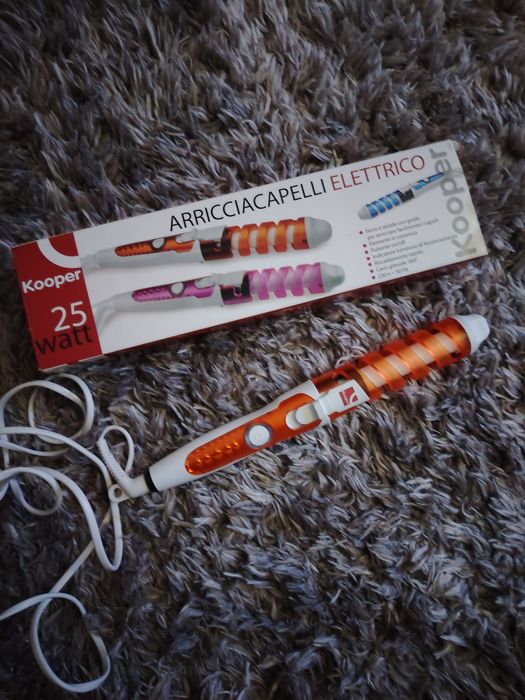 Vând ondulator Kooper