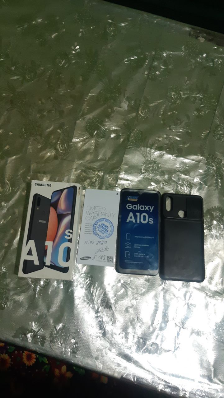 Samsung A10S 3/32