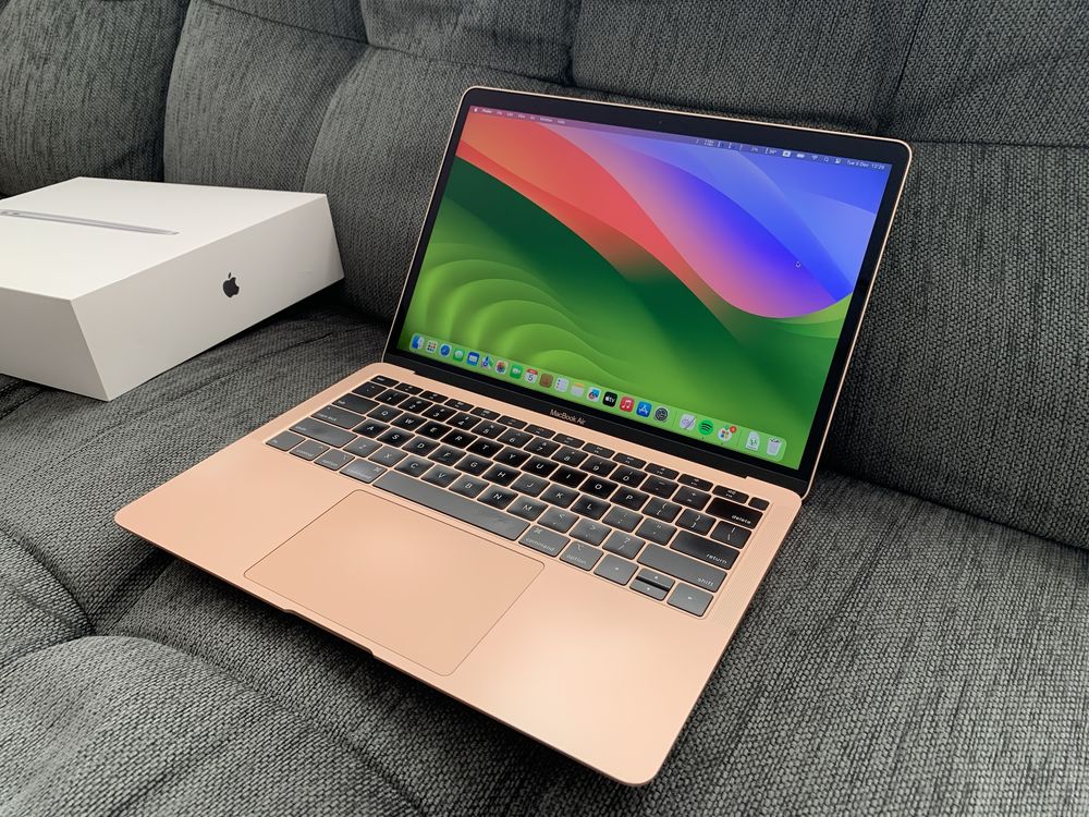 MacBook Air 2018 (Rose Gold)