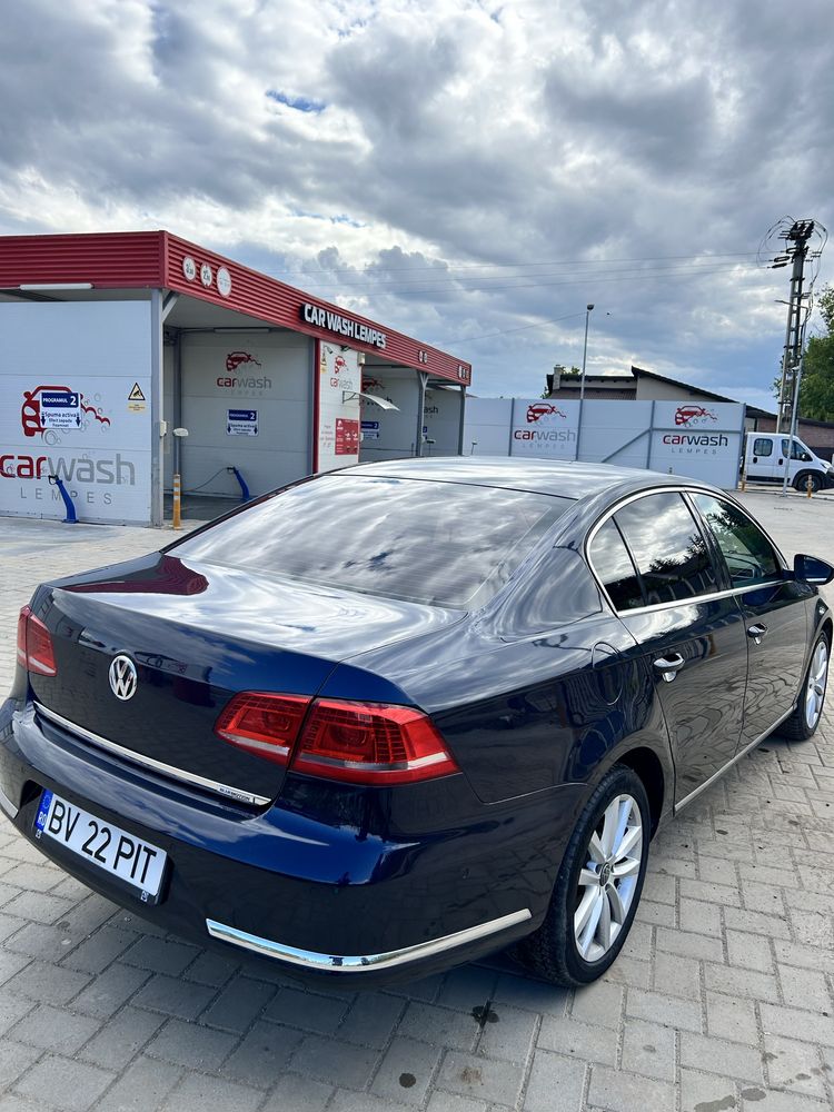 Volskwagen Passat DSG 170CP