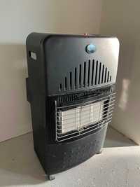 Soba pe gaz (fara butelie) pe roti,mobila, 3 trepte de incalzire 4200w