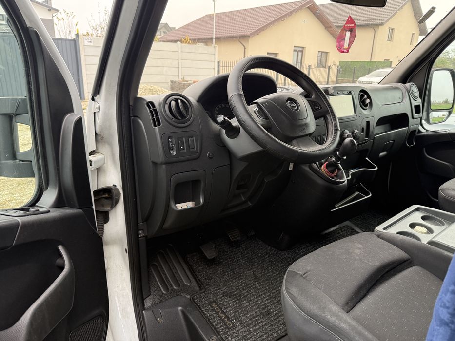 Opel Movano 2.3cdti 170 cai 2020 an
