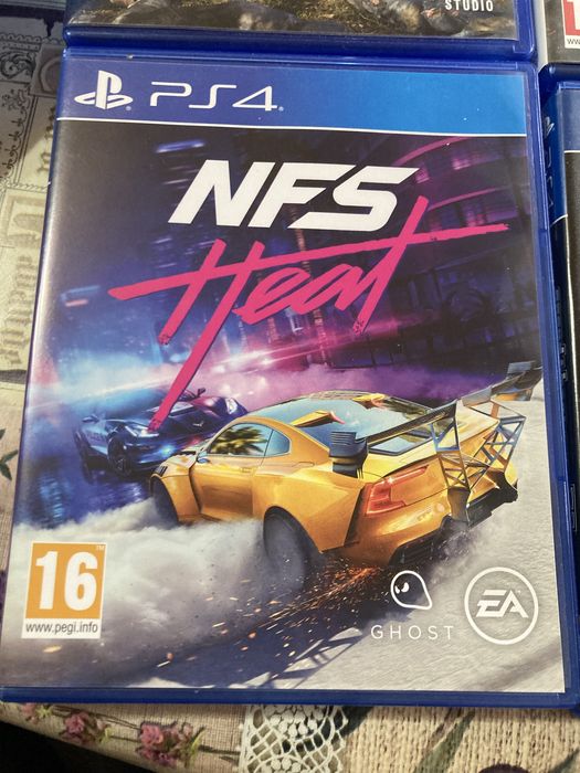 Игри за ps4 slim