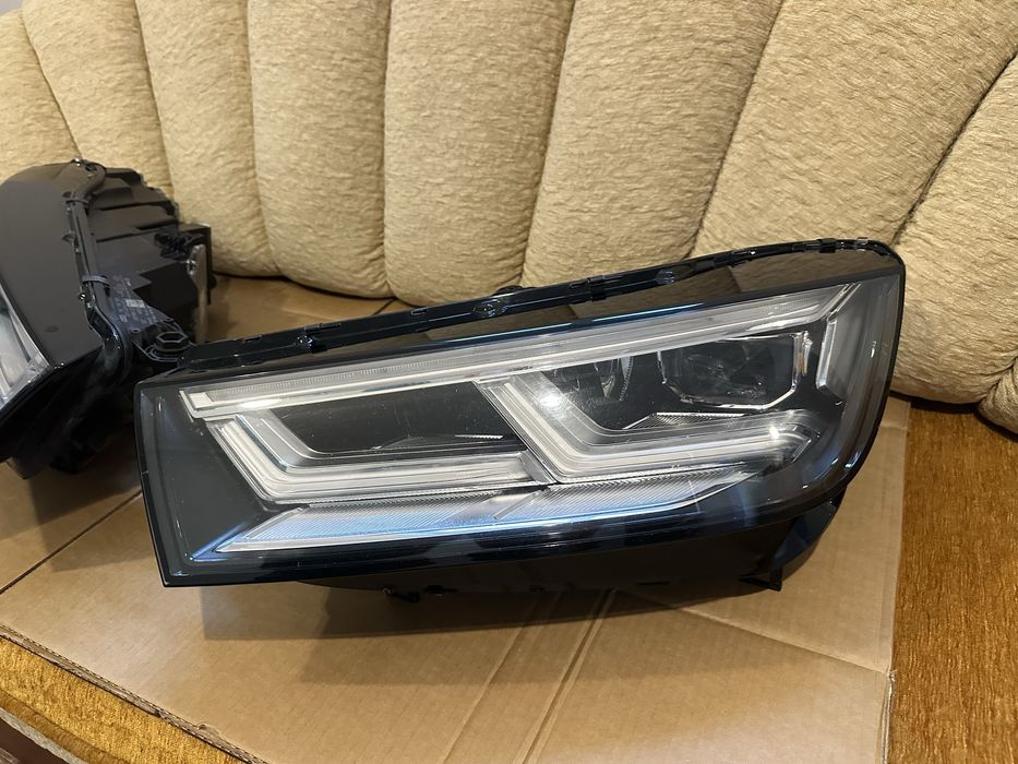 Faruri, Far stanga / Far dreapta Audi Q5 80A FY Full led