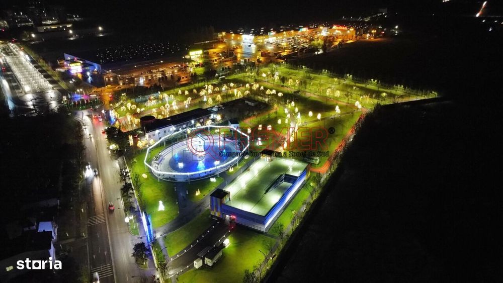 Metalurgiei Z PARK RESIDENCE - Parc Tudor Arghezi - Etaj intermediar