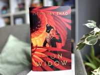 Iron Widow, Xiran Jay Zhao, Illumicrate Exclusive, подпис от автора