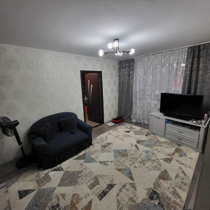 Продам двухкомнатную квартиру рн. Юбилейная, Маметовой 52