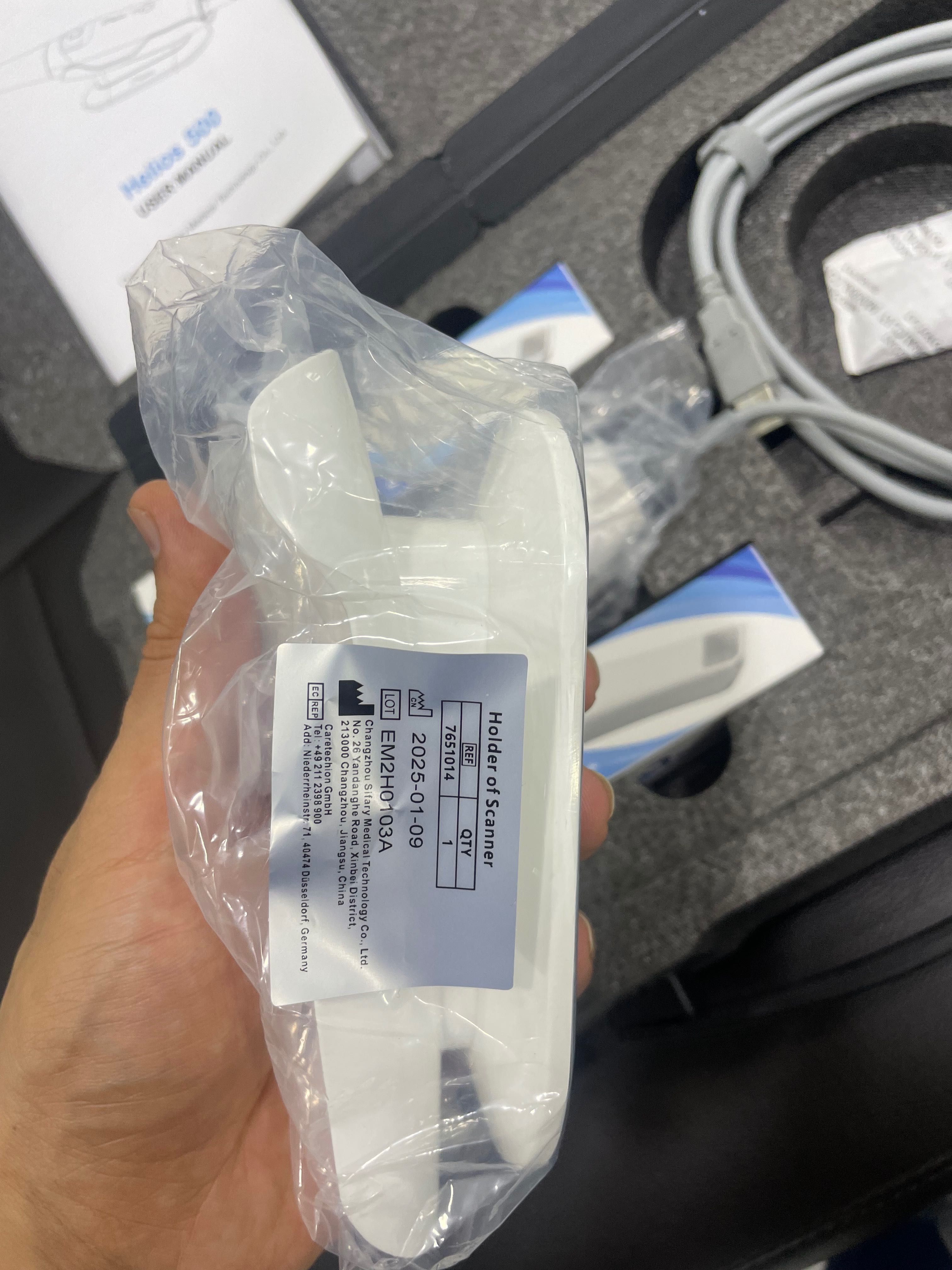 Стоматологам Интраоральний сканер Eighteeth Helios 500