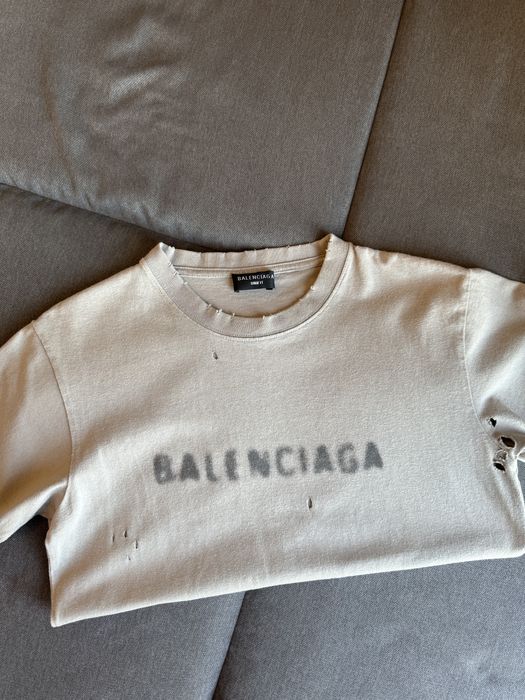 Тениски Balenciaga