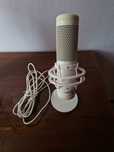 Microfon HyperX QuadCast S Alb