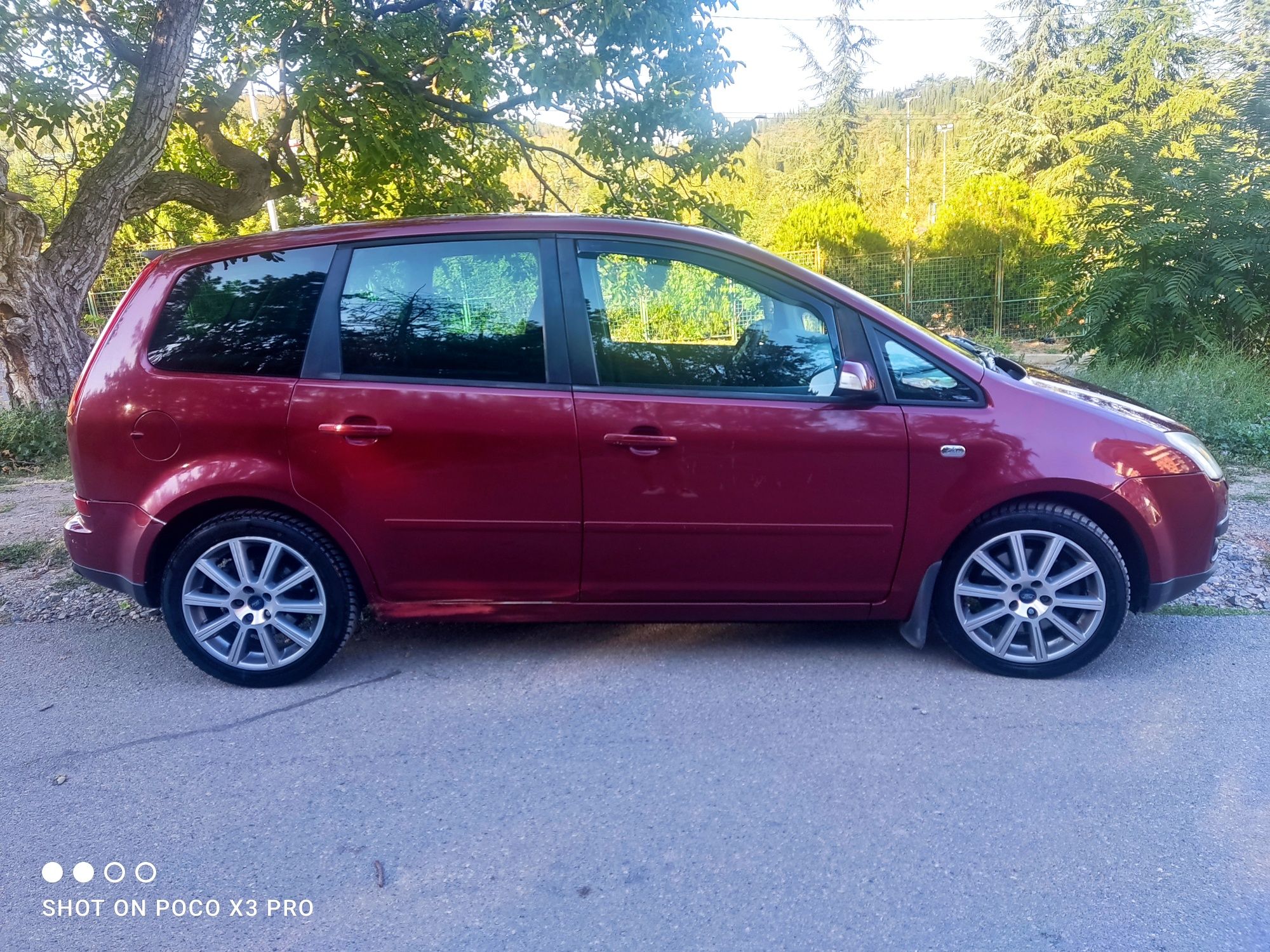 Ford Focus C-Max
