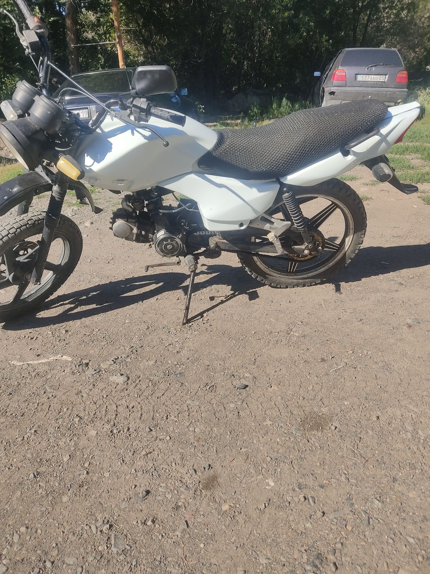 Абм фантом 125 куб