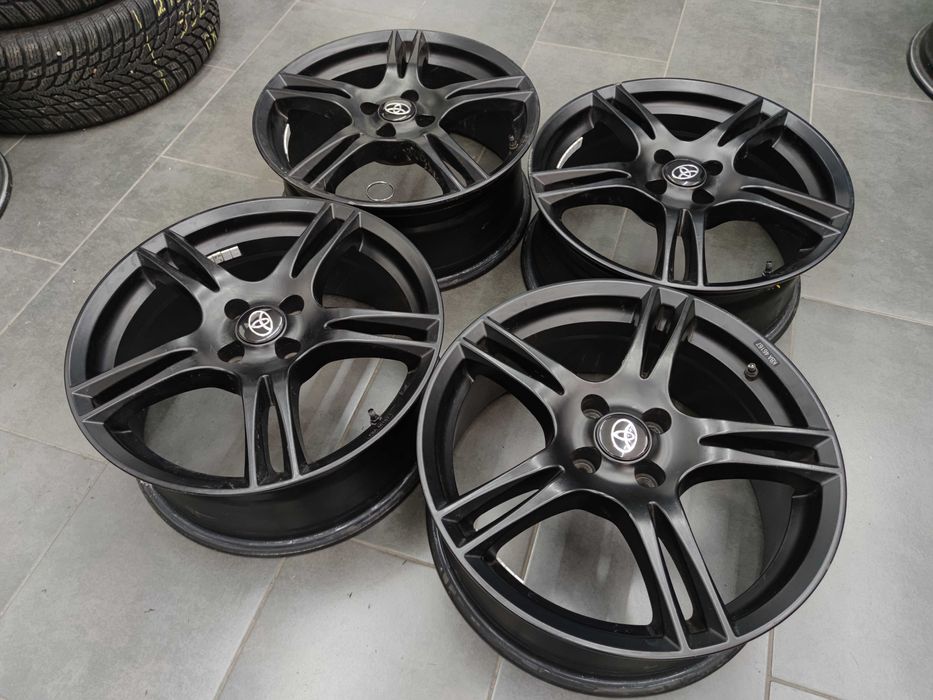 Джанти 17 - Toyota