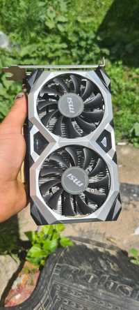 Placa video gtx 1650 dd6 ventus 4 gb