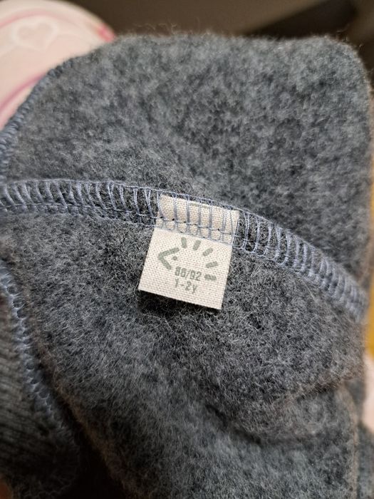 Pantaloni lână Iobio