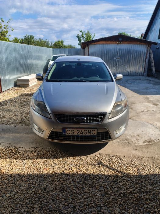 And Ford mondeo 1,8 tdci 2008 92 kW