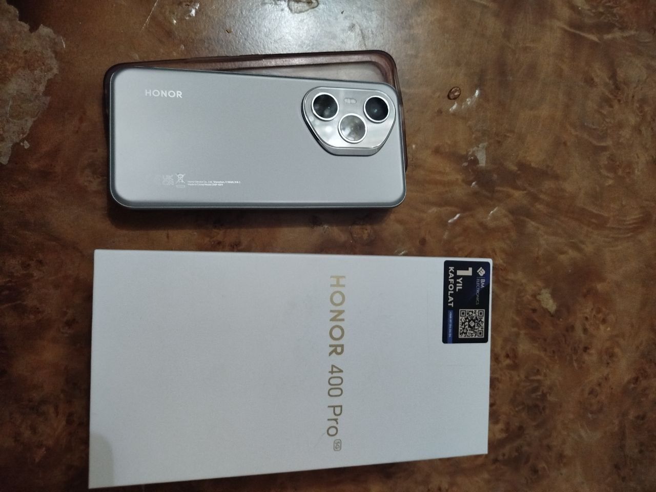 Honor 400 pro 5G