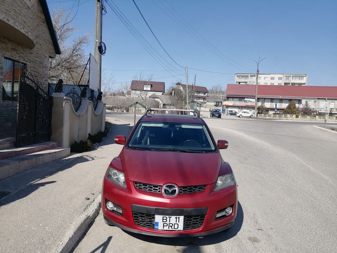 Vând mazda Cx7 , 4x4 din 2009