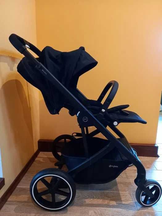 детская коляска Cybex BALIOS S 2в1
