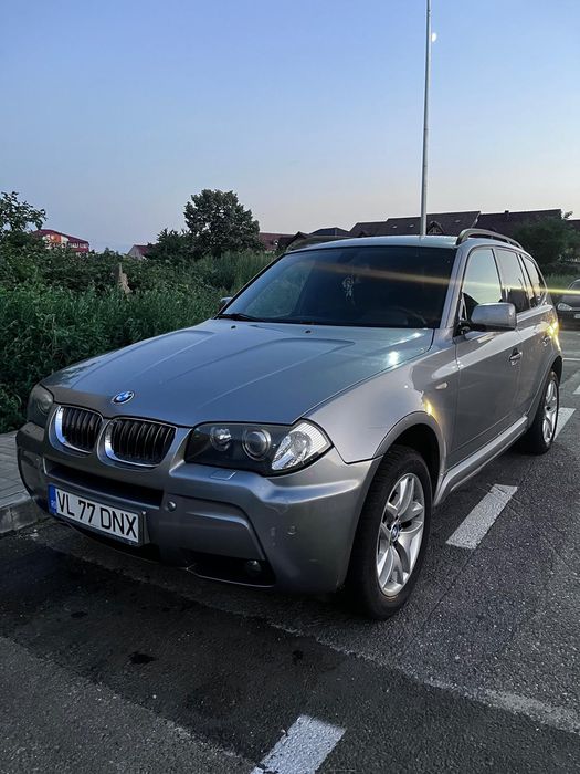 BMW X3 E83 pachet M