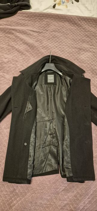 Palton slim |Pull & Bear| L