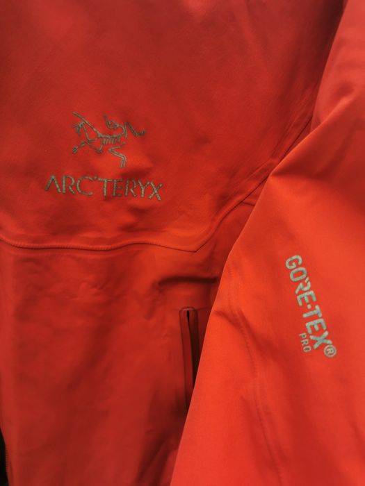 Geacă munte Arc'teryx Beta LT Gore-tex Pro S bărbați hardshell