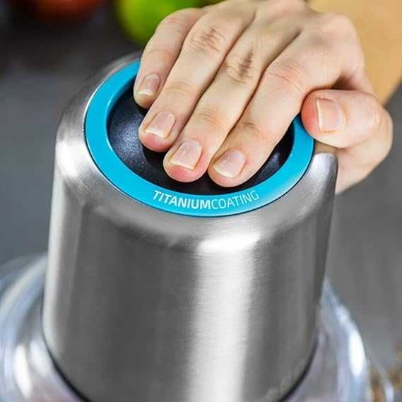 Електрически чопър Cecotec 1000