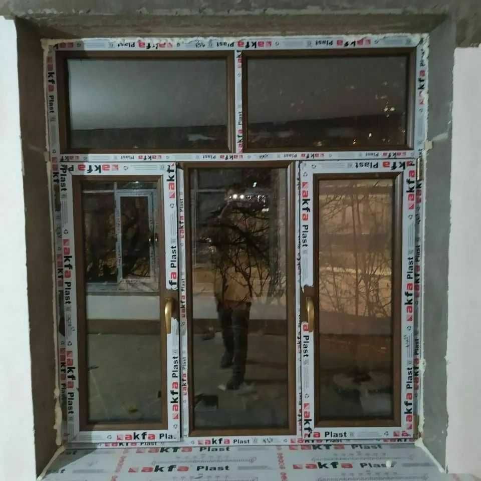 Imzo окна / Imzo romlari / Fabrika romlari / Фабричные двери