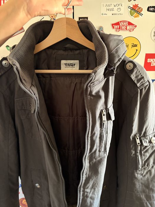 Geaca de iarna bomber