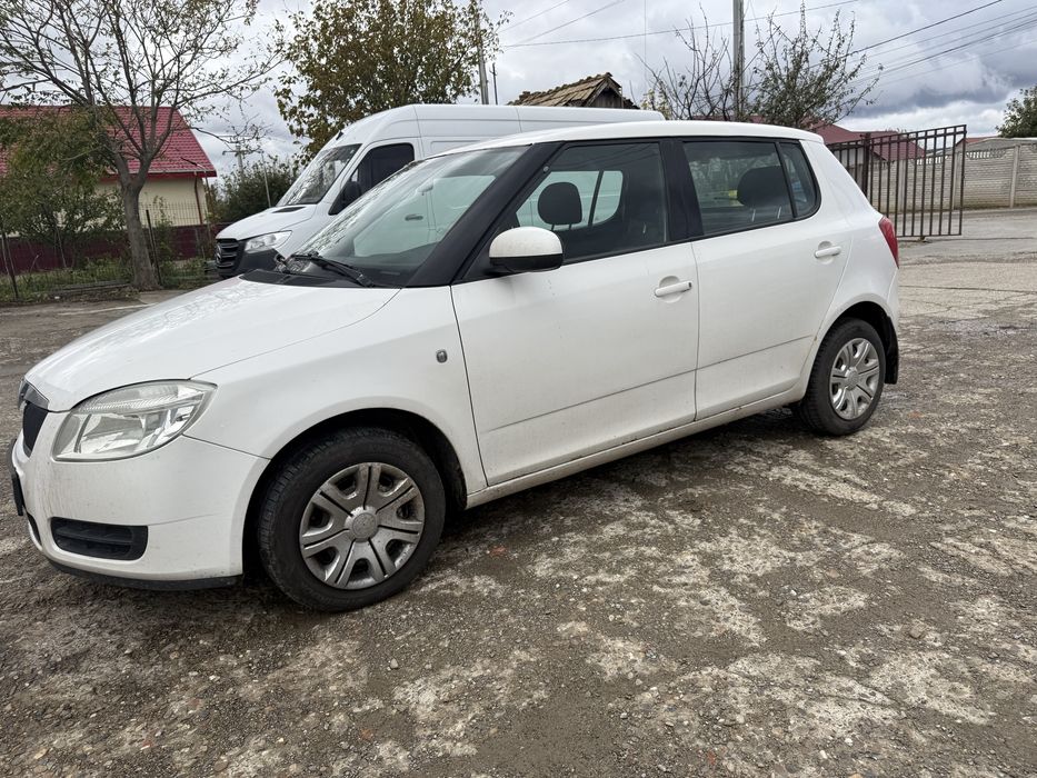Akoda fabia 12 BENZINA