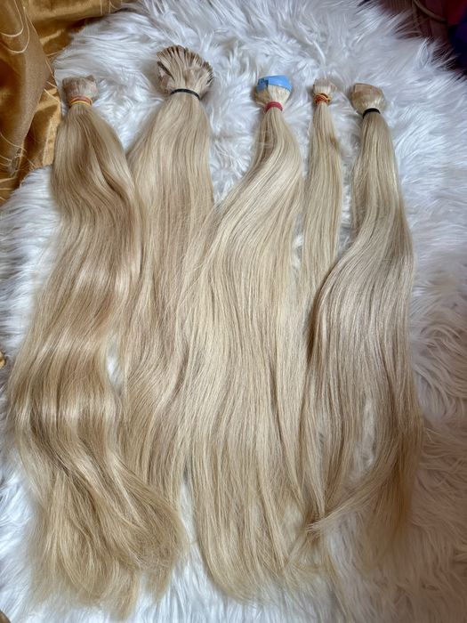 Натуральные волосы