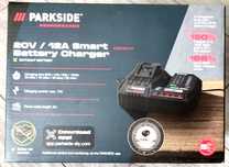 incarcator parkside smart 20V 12A professional
